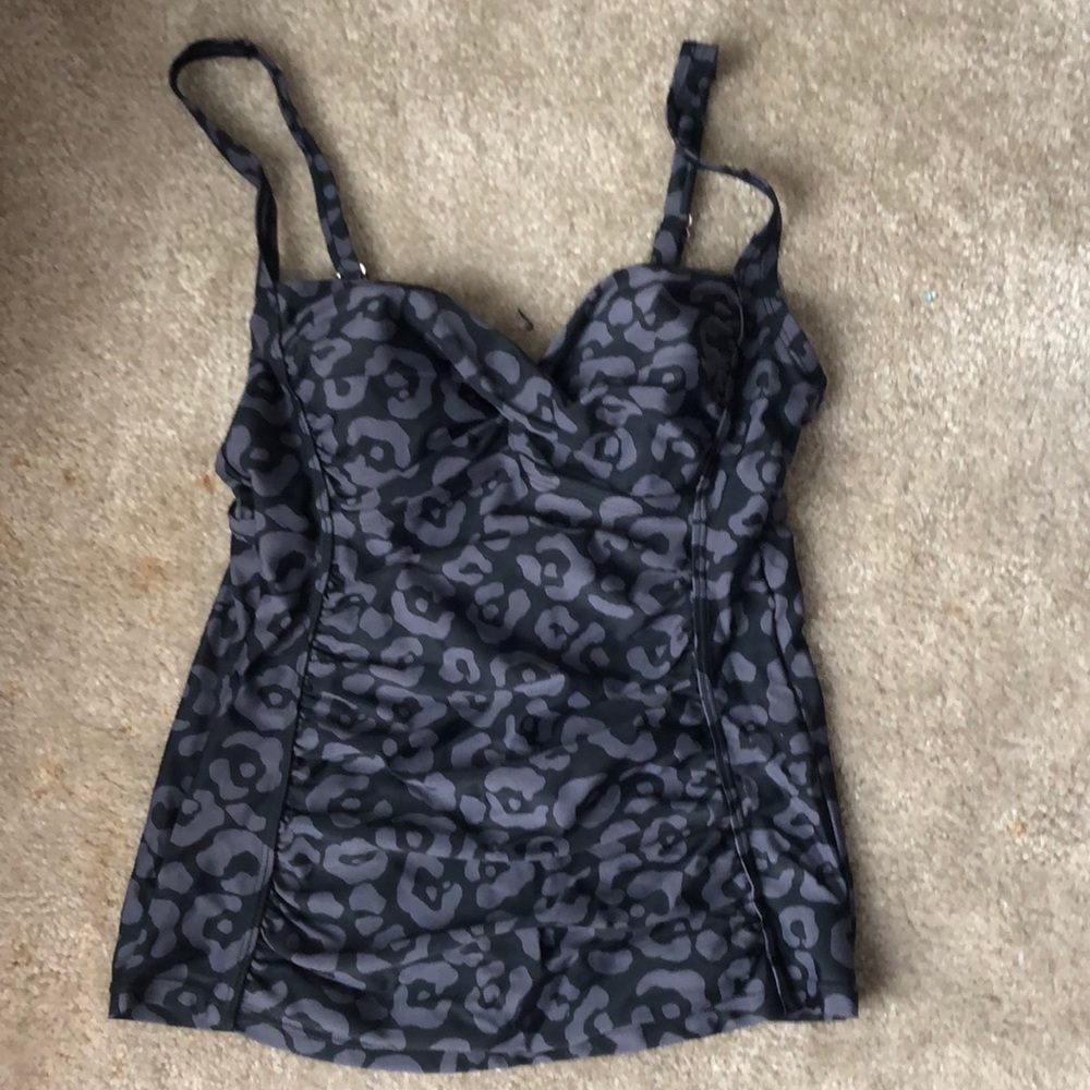 Merona Tankini Top